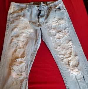 Mens jeans